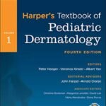 Harper's Textbook of Pediatric Dermatology Volume 1-5 (Color)