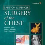 Sabiston and Spencer Surgery of the Chest Volume 1-4 (Color)