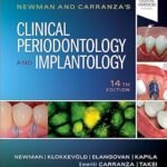 Newman and Carranza's Clinical Periodontology and Implantology Volume 1-3 (Color)