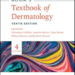 Rook's Textbook of Dermatology Volume 1-8 (Color)