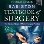 Sabiston Textbook of Surgery: The Biological Basis of Modern Surgical Practice Volume 1-5 (Color)