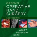 Green's Operative Hand Surgery Volume 1-4 (Color)