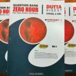 FCPS Part-1 Obs & Gynae Question Bank (Dutta Digest)