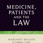 Medicine, patients and the law (Color)