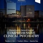 Massachusetts General Hospital Comprehensive Clinical Psychiatry Volume 1-2 (Color)