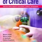 The Washington Manual of Critical Care Volume 1-2 (Color)