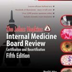 The Johns Hopkins Internal Medicine Board Review (Color)