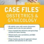 Case Files Obstetrics and Gynecology (B&W)