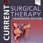 Current Surgical Therapy Volume 1-3 (Color)