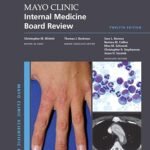 Mayo Clinic Internal Medicine Board Review Volume 1-2 (Color)
