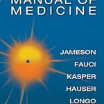 Harrisons Manual of Medicine Volume 1-2 (Color)