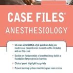 Case Files Anesthesiology (B&W)