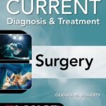 CURRENT Diagnosis and Treatment Surgery Volume 1-3(Color)