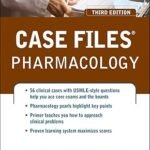 Case Files Pharmacology (B&W)