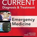 CURRENT Diagnosis and Treatment Emergency Medicine (Color)