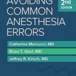Avoiding Common Anesthesia Errors (Color)