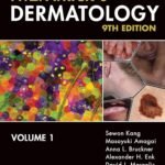 Fitzpatrick's Dermatology Volume 1-7 (Color)