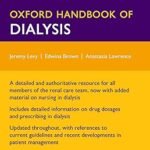 Oxford Handbook of Dialysis, Handbook Size(Color)