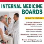 First Aid for the Internal Medicine Boards (Color)