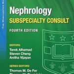 Washington Manual Nephrology Subspecialty Consult (Color)