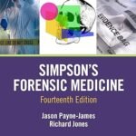 Simpson's Forensic Medicine (Color)