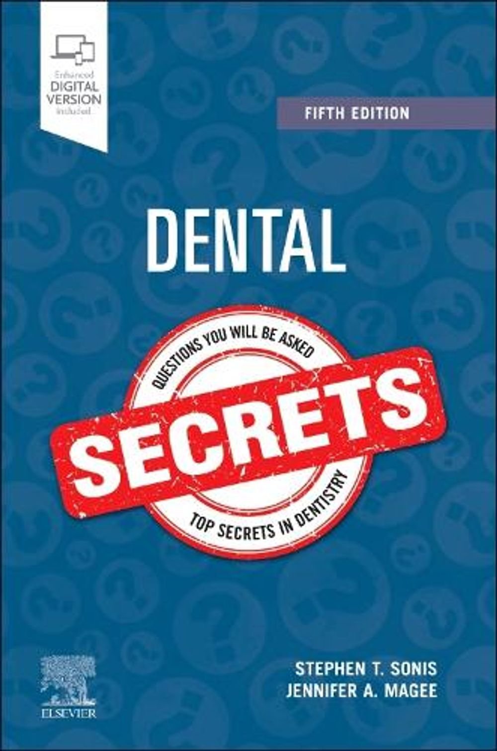 9780323937702 Dental Secrets (Color) - Image 1