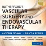 Rutherford's Vascular Surgery and Endovascular Therapy Volume 1-6 (Color)