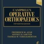 Campbell's Operative Orthopaedics Volume 1-8 (Color)