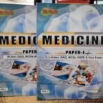 Matrix Medicine Written ( SAQ, MCQ ), OSPE And Viva Exam VOL-I,II