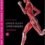 Cunningham's Manual of Practical Anatomy Part 1-3 (Color)