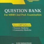 Matrix Question Bank For MBBS 2nd Prof Examination