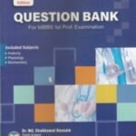 Matrix Question Bank For MBBS 1st Prof Examination