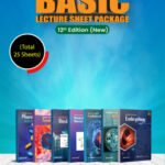 Genesis Lecture Sheet Residency and Diploma Basic Full Package (24 Sheet)