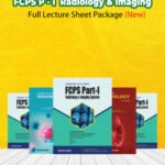 Genesis Lecture Sheet FCPS Part-1 Radiology & Imaging Full Package