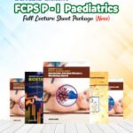 Genesis Lecture Sheet FCPS Part-1 Pediatrics Full Package
