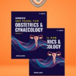 Genesis SBA Pearl for Obstetrics & Gynaecology Volume (1-2)