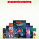 Genesis Lecture Sheet MD Residency/Diploma Full Package