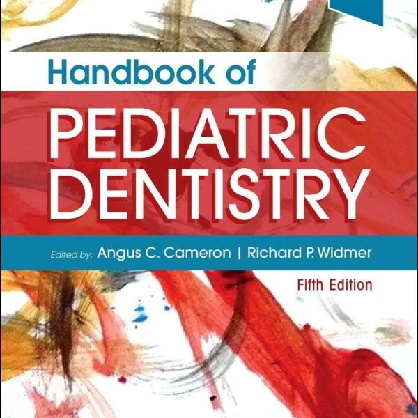 Handbook of Pediatric Dentistry (Color)