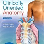 Moore's Clinically Oriented Anatomy Volume 1-3 (Color)
