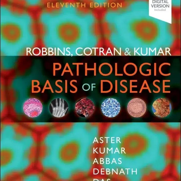 Robbins and Cotran Pathologic Basis of Disease Systemic Part (Color)