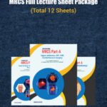 MRCS Part- A Full Lecture Sheet