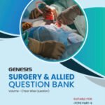 Genesis Surgery & Allied Question Bank Volume I & II