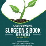 GENESIS Surgeons Book For Written