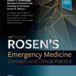 Rosen's Emergency Medicine: Concepts and Clinical Practice Volume 1-6 (Color)