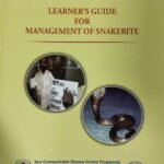 Learner's Guide for Management of Snakebite (Color)