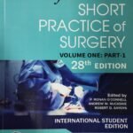 Bailey and Love’s Short Practice of Surgery Volume 1-4. Normal Print(Color)