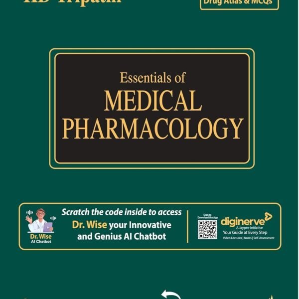 Essentials of Medical Pharmacology (Color)