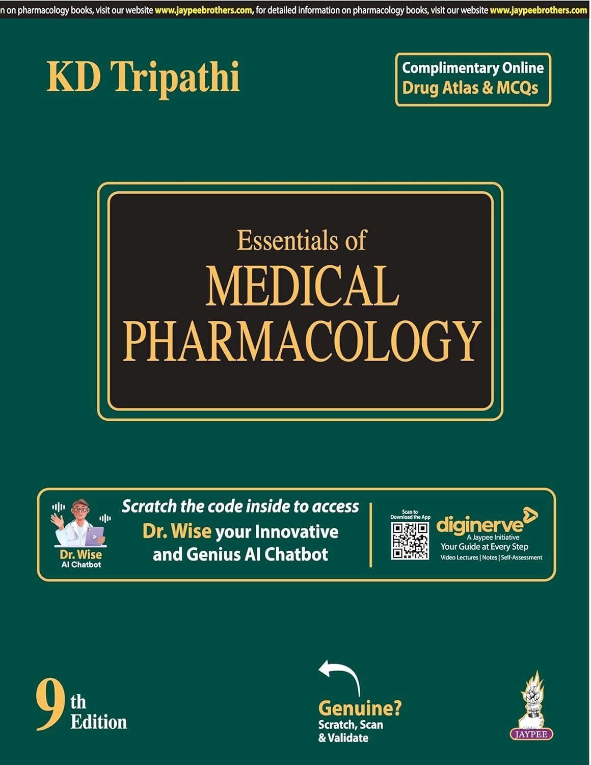 essentials-of-medical-pharmacology-by-kd-tripathi