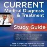 CURRENT Medical Diagnosis And Treatment Study Guide (Color)
