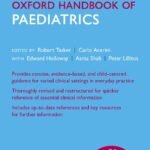Oxford Handbook of Paediatrics, Handbook Size(Color)